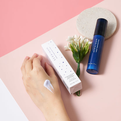 カプセルセラムクリーム