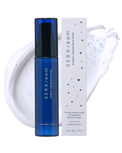 カプセルセラムクリーム