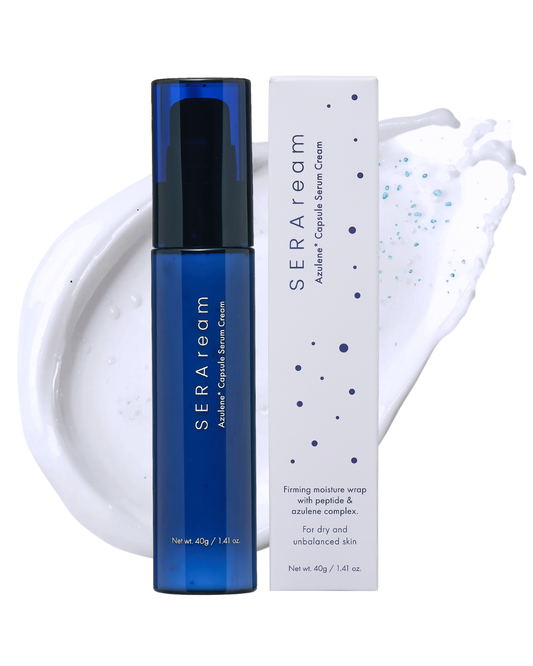 カプセルセラムクリーム